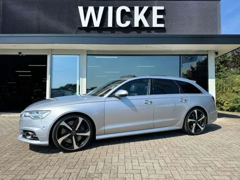 Used AUDI A6 Petrol 2015 Ad 