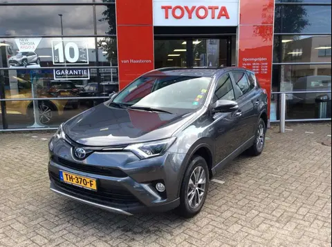 Annonce TOYOTA RAV4 Hybride 2018 d'occasion 