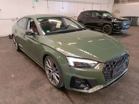 Annonce AUDI A5 Diesel 2020 d'occasion 