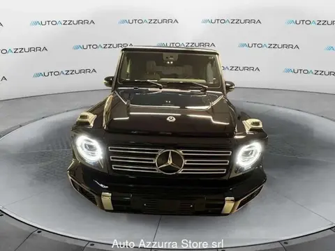 Annonce MERCEDES-BENZ CLASSE G Essence 2023 d'occasion 