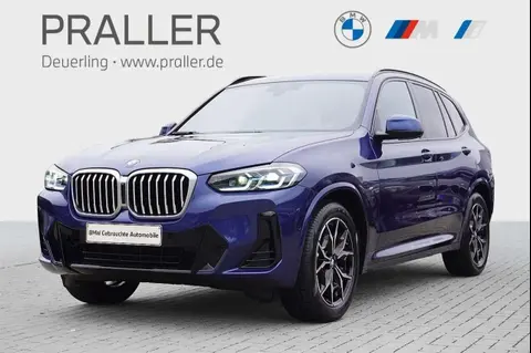 Annonce BMW X3 Diesel 2023 d'occasion 