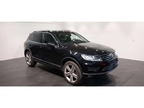 Used VOLKSWAGEN TOUAREG Diesel 2016 Ad 