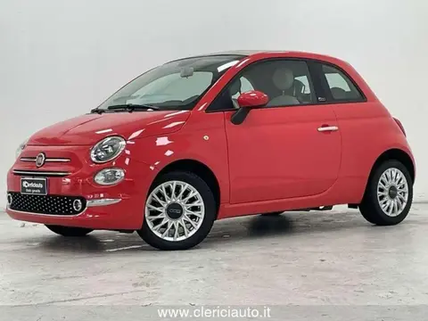 Used FIAT 500C Petrol 2020 Ad 