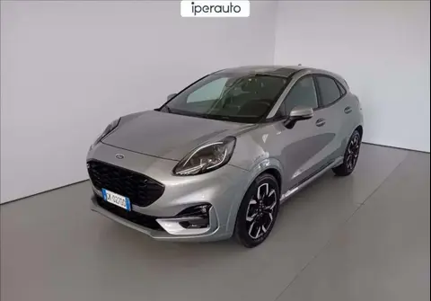 Used FORD PUMA Hybrid 2022 Ad 