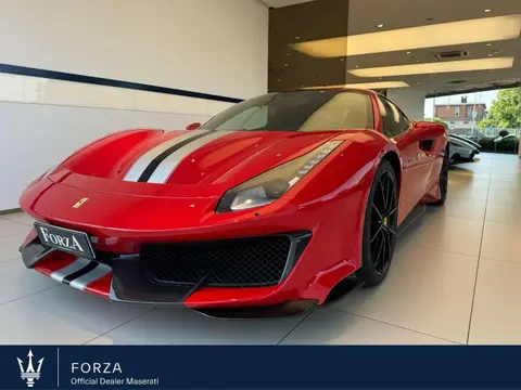 Used FERRARI 488 Petrol 2019 Ad 