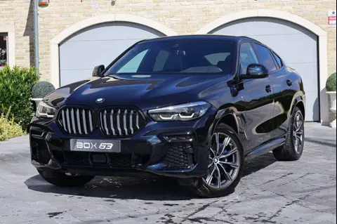 Annonce BMW X6 Essence 2022 d'occasion 