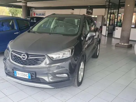 Annonce OPEL MOKKA Essence 2017 d'occasion 