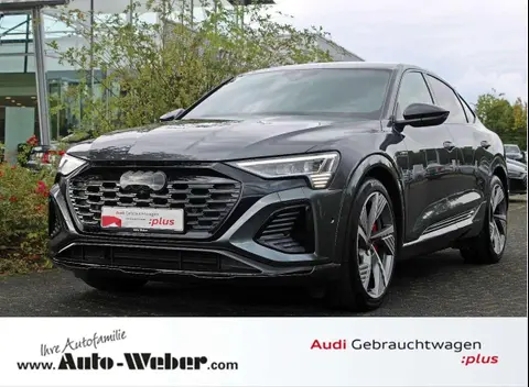 Used AUDI Q8 Electric 2024 Ad 