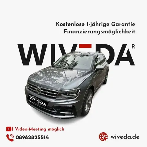 Used VOLKSWAGEN TIGUAN Diesel 2019 Ad 