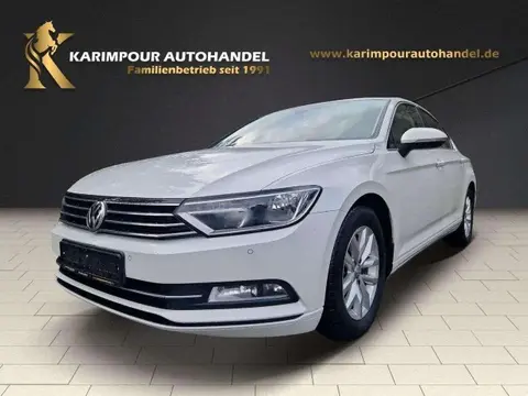 Used VOLKSWAGEN PASSAT Diesel 2018 Ad 