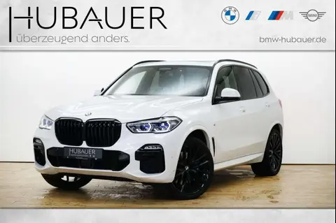 Annonce BMW X5 Diesel 2020 d'occasion 