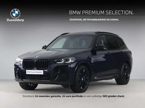 Annonce BMW X3 Essence 2023 d'occasion 