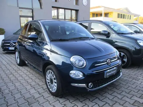 Used FIAT 500 Hybrid 2024 Ad 