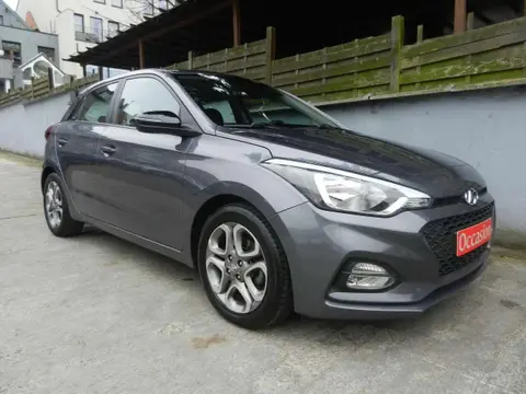 Annonce HYUNDAI I20 Essence 2019 d'occasion Belgique