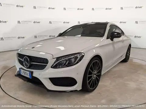 Used MERCEDES-BENZ CLASSE C Petrol 2017 Ad 