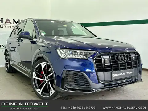 Used AUDI Q7 Petrol 2021 Ad 