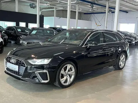 Annonce AUDI A4 Diesel 2020 d'occasion 