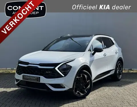 Annonce KIA SPORTAGE Hybride 2022 d'occasion 