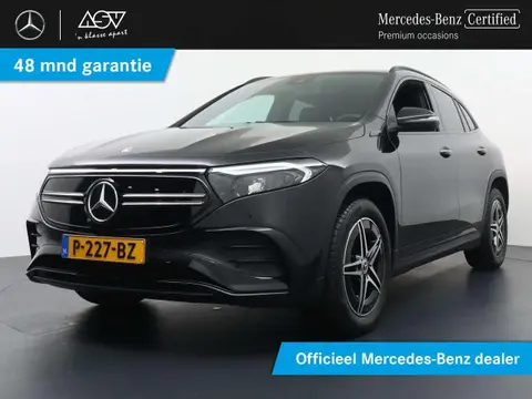 Annonce MERCEDES-BENZ CLASSE EQA Électrique 2022 d'occasion 