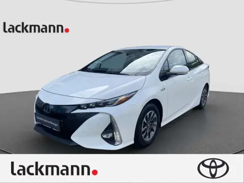 Used TOYOTA PRIUS Hybrid 2021 Ad 