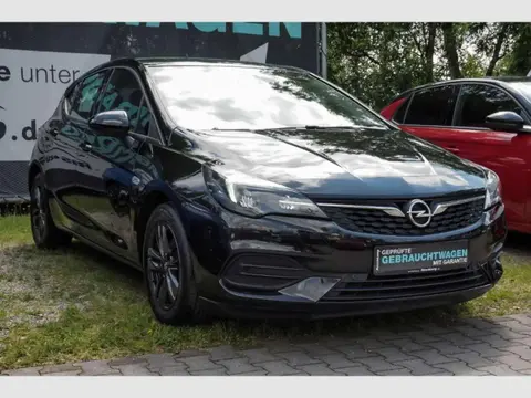 Annonce OPEL ASTRA Essence 2020 d'occasion 