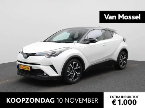 Annonce TOYOTA C-HR Hybride 2019 d'occasion 