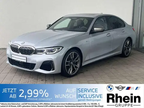 Used BMW SERIE 3 Petrol 2021 Ad 