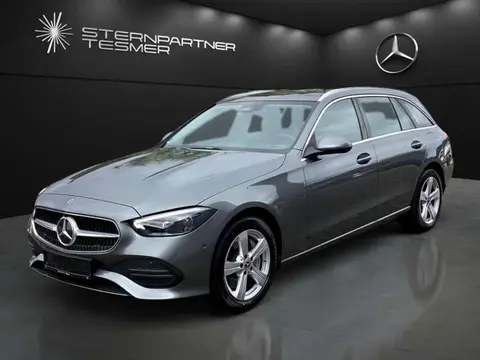 Used MERCEDES-BENZ CLASSE C Hybrid 2023 Ad 