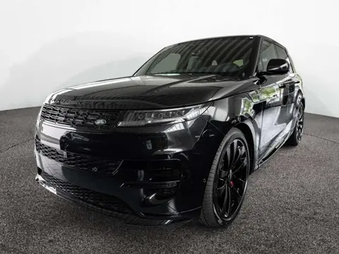 Annonce LAND ROVER RANGE ROVER SPORT Essence 2024 d'occasion 