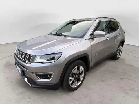 Used JEEP COMPASS Petrol 2019 Ad 