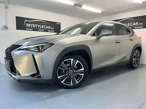 Annonce LEXUS UX Essence 2019 d'occasion 