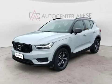 Used VOLVO XC40 Hybrid 2021 Ad 