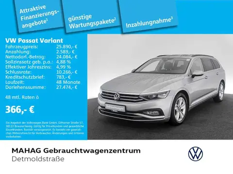 Annonce VOLKSWAGEN PASSAT Diesel 2021 d'occasion 