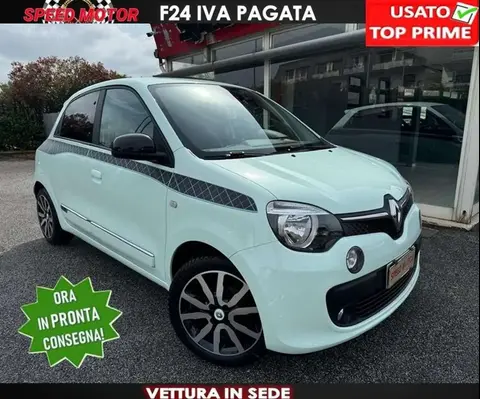 Used RENAULT TWINGO Petrol 2018 Ad 