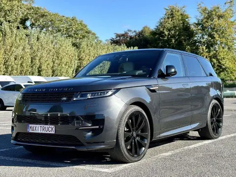 Annonce LAND ROVER RANGE ROVER SPORT Hybride 2024 d'occasion 