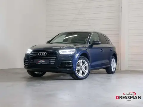 Used AUDI Q5 Hybrid 2020 Ad 