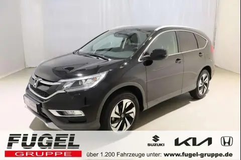 Annonce HONDA CR-V Essence 2016 d'occasion 