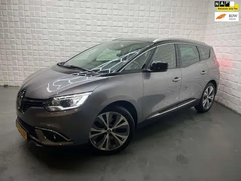 Used RENAULT GRAND SCENIC Petrol 2019 Ad 