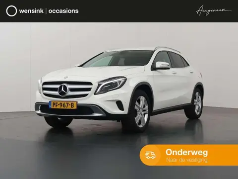 Used MERCEDES-BENZ CLASSE GLA Petrol 2016 Ad 