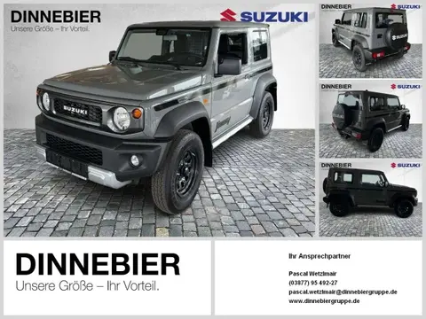 Annonce SUZUKI JIMNY Essence 2024 d'occasion 