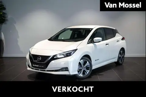 Annonce NISSAN LEAF Électrique 2019 d'occasion 