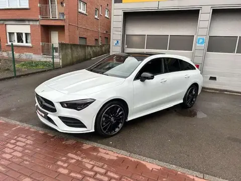 Used MERCEDES-BENZ CLASSE CLA Hybrid 2022 Ad 