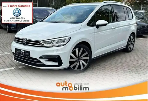 Annonce VOLKSWAGEN TOURAN Essence 2023 d'occasion 