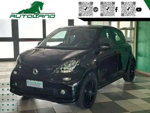 Used SMART FORFOUR Petrol 2019 Ad 