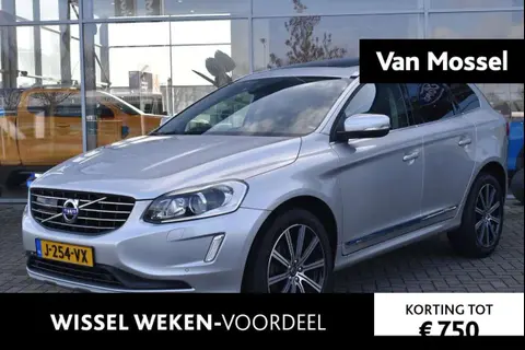 Used VOLVO XC60 Petrol 2017 Ad 