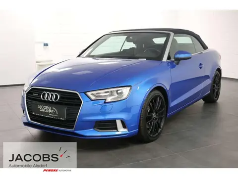 Annonce AUDI A3 Essence 2018 d'occasion 