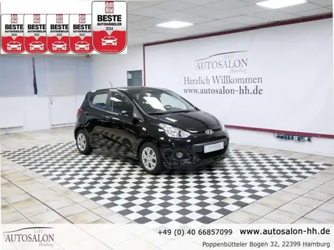 Used HYUNDAI I10 Petrol 2016 Ad 