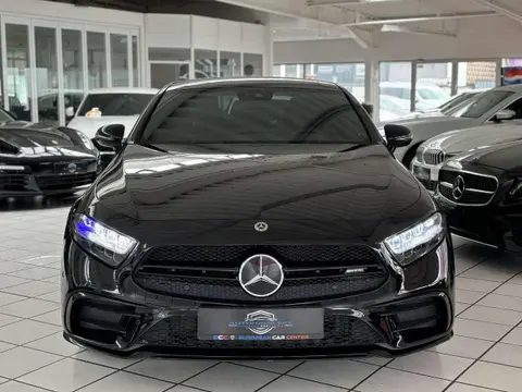 Used MERCEDES-BENZ CLASSE CLS Petrol 2019 Ad 