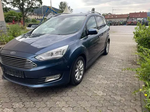 Annonce FORD GRAND C-MAX Essence 2018 d'occasion 