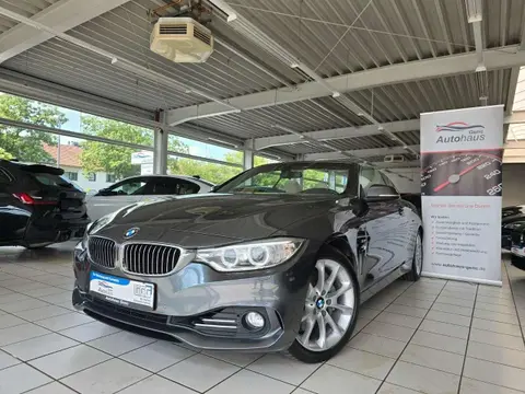 Used BMW SERIE 4 Petrol 2016 Ad 